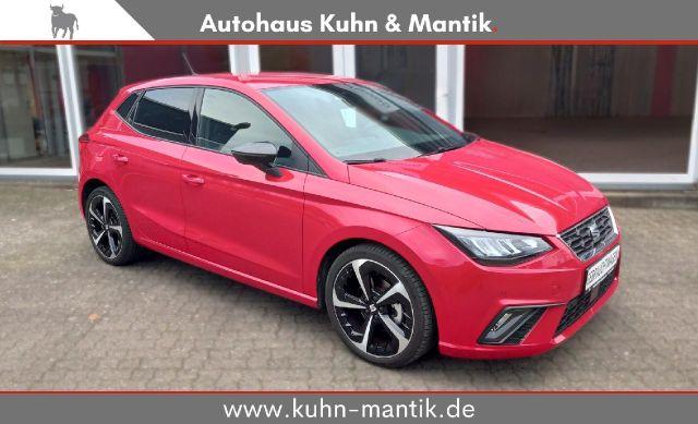 Seat Ibiza FR-Line 1.0 TSI DSG RFK ACC LED PDC FULL L (2209)